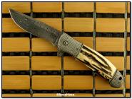 D.B. Fraley Stag Double-Bolstered Torrent