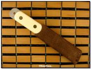 Phill Hartsfield Ivory Strongboy - 1/4" Stock