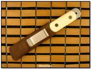 Phill Hartsfield Ivory Strongboy - 1/4" Stock