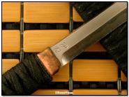 Phill Hartsfield Mini White Crane Tanto