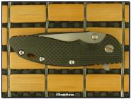 Rick Hinderer XM-18 Custom Gen 3