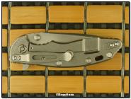 Rick Hinderer XM-18 Custom Gen 3