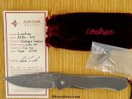 Scott Cook Lochsa