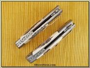 D.B. Fraley Deluxe XL Flippers