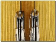 D.B. Fraley Deluxe XL Flippers