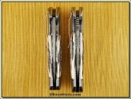 D.B. Fraley Deluxe XL Flippers