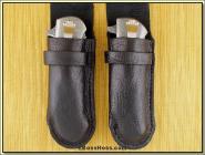 D.B. Fraley Deluxe XL Flippers