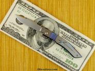 Jose Debragga Futuristic Slipjoint Folder