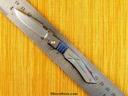 Jose Debragga Futuristic Slipjoint Folder