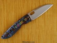 Tom Mayo Timascus Folders