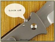 Bob Lum Tanto II w/LAWKS