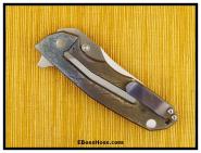 Steve Ryan EDC Framelock Flipper