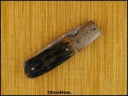 Frank Centofante Deluxe Linerlock