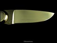 Jimmy Lile Button Lock Folding Hunter