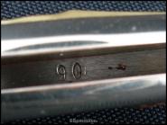 Jimmy Lile Button Lock Folding Hunter
