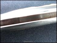 Jimmy Lile Button Lock Folding Hunter