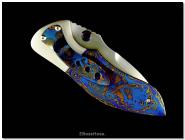 Peter Carey Timascus Rubicon