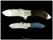 Pete Carey Deluxe Rubicon Extreme Flipper