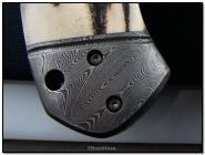 D.B. Fraley Deluxe XXL Stag Double-Bolstered Flippers