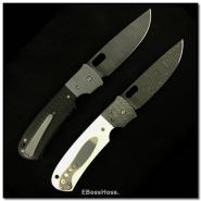 Tom Mayo Bolstered Folders