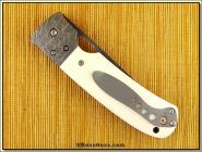 Tom Mayo Deluxe TNT (Ivory)
