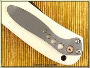 Tom Mayo Deluxe TNT (Ivory)
