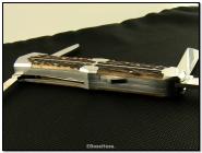 Ryuichi Kawamura Lockback Slip Joint