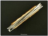 Tony Bose Sowbelly Whittler - Remington Bone