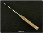 Tony Bose Gent's Trapper - #0; Rem Bone