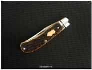Tony Bose Gent's Trapper - #0; Rem Bone