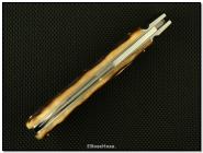 Tony Bose Gent's Trapper - #0; Rem Bone