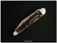  Bose Lockback Whittler; Remington Bone