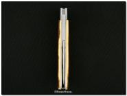 Reese Bose Mammoth Ivory Back Pocket