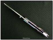 Ernest Emerson Pretac Halfmoon Viper-1 Prototype
