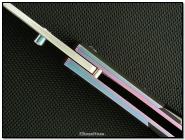 Ernest Emerson Pretac Halfmoon Viper-1 Prototype