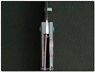 Ernest Emerson Pretac Halfmoon Viper-1 Prototype