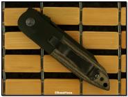 Ernie Emerson CQC-6 Black Blade w/ Serrations