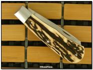 Mike Zscherny 2-Bladed Stag Trapper