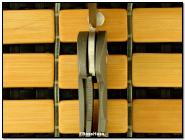 Ernie Emerson Checkered Bolstered Rhino