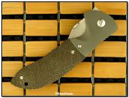 Ernie Emerson Checkered Bolstered Rhino
