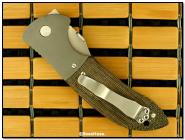 Ernie Emerson Checkered Bolstered Rhino
