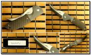 Ernie Emerson Checkered Bolstered Rhino