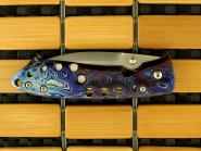 Tom Mayo Timascus Small Wharnie