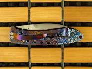 Tom Mayo Timascus Small Wharnie
