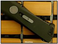 Microtech Combat Talon II - Walter Brend hand-ground blade