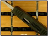Microtech Combat Talon II - Walter Brend hand-ground blade