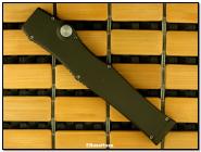 Microtech Halo III - Black Plain OTF