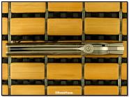 Microtech / Terzuola ATCF D/A - w/Hand- Ground satin blade