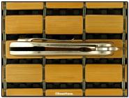 Todd Begg Damascus Gents Glimpse Flipper