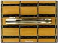 Todd Begg Damascus Gents Glimpse Flipper